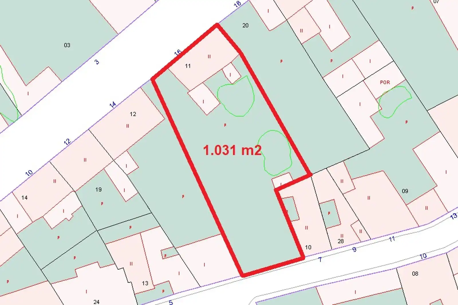 Xalet amb jardí en venda a Nacional 310 16, imagen 4