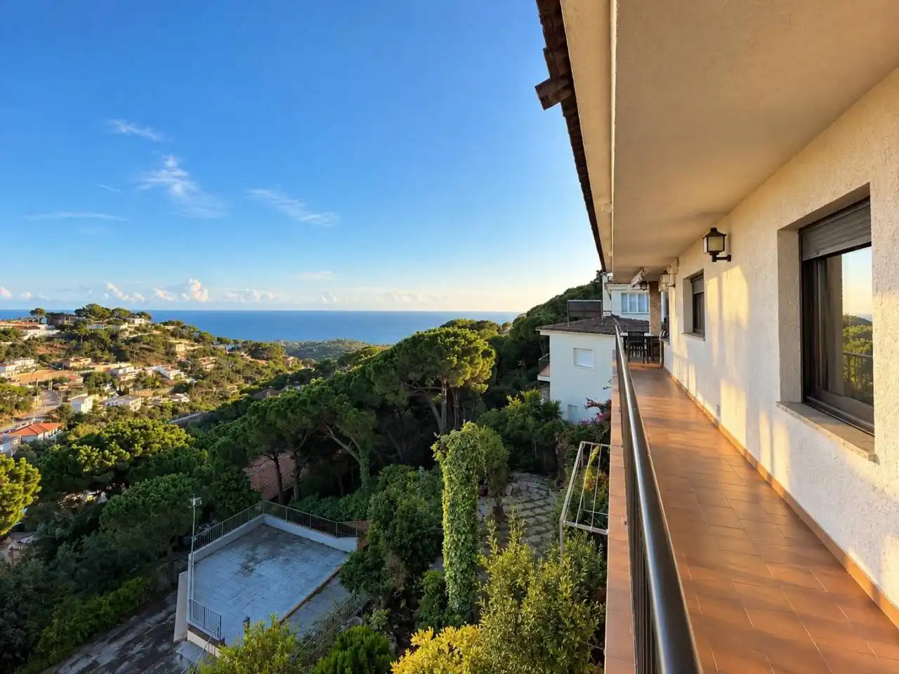 Casa con piscina en venta en Avenida Florada, imagen 4