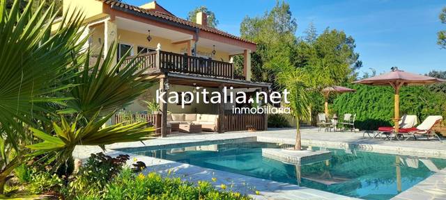 Casa-chalet en Venta en Quatretonda