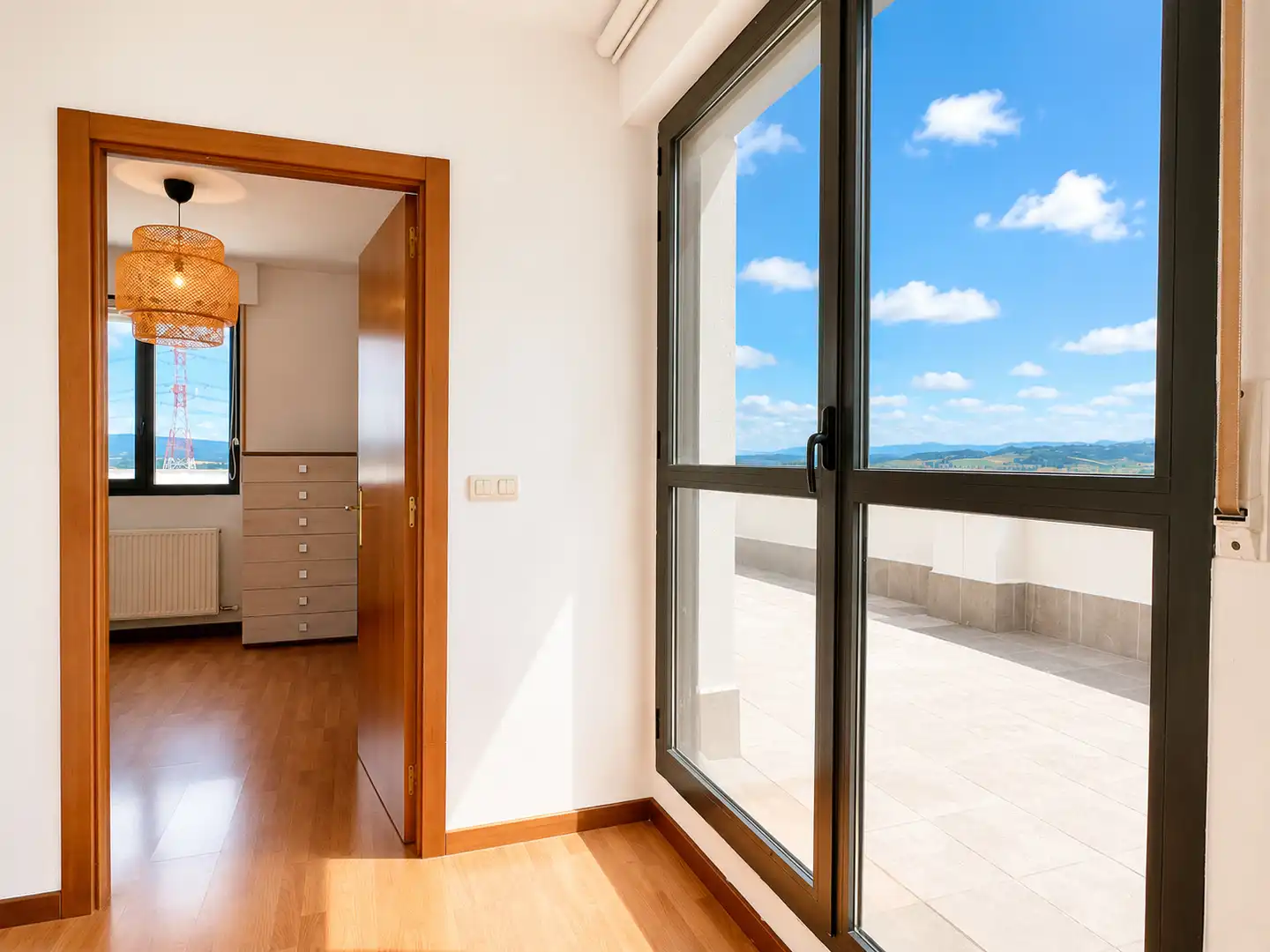 Ático en venta en Vitoria - Gasteiz con Calefacción, Parquet y Terraza