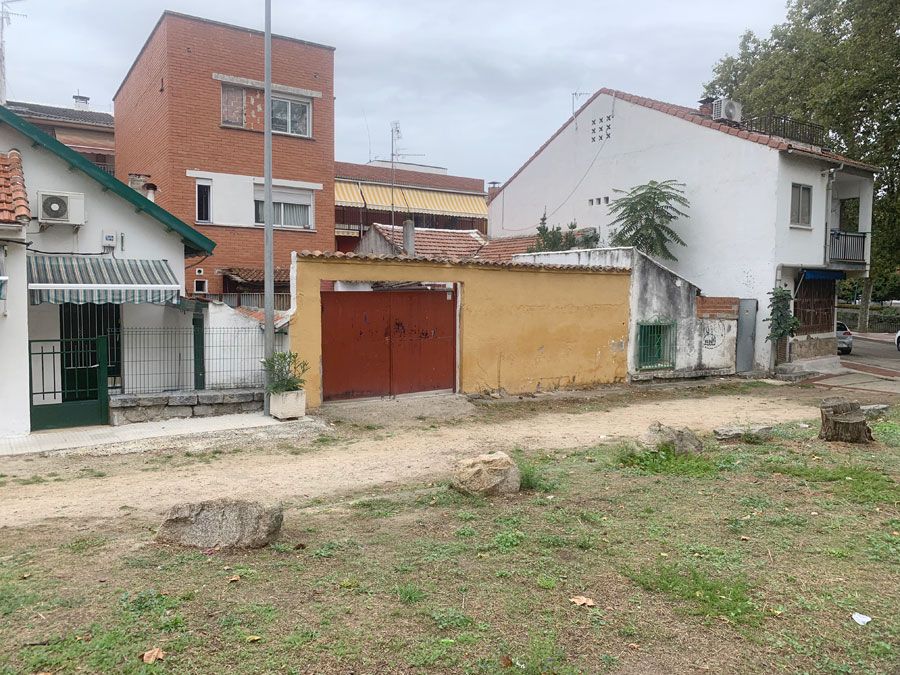 Parking of Building for sale in Collado Villalba