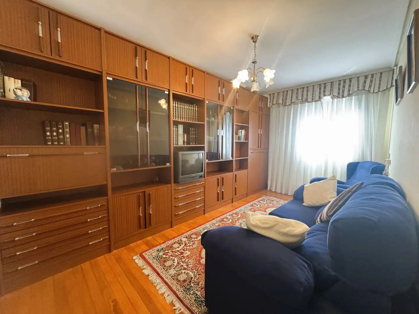 Living room of Flat for sale in Leioa