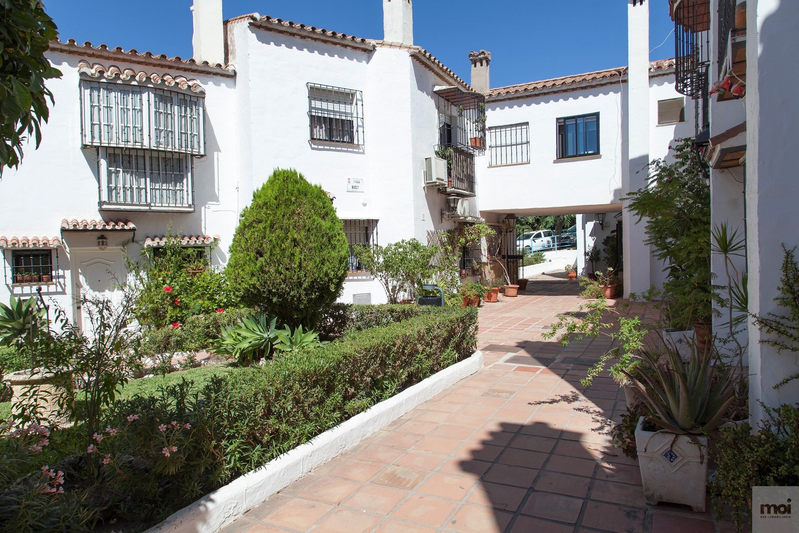 Jardí de Casa o xalet en venda en Torremolinos amb Aire condicionat, Terrassa i Traster