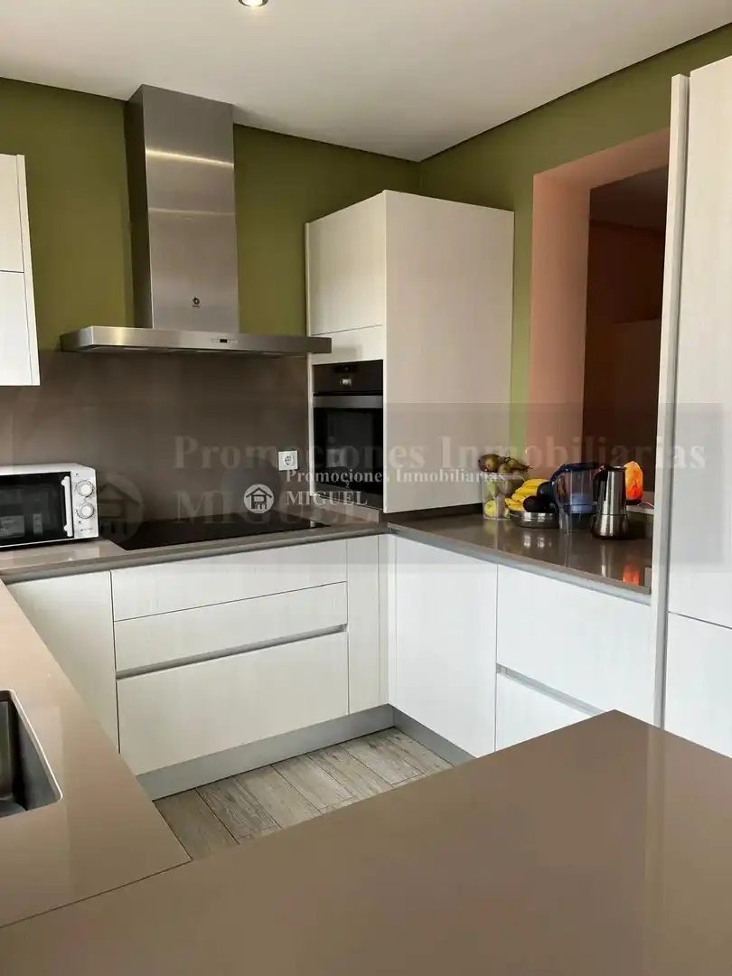 Cocina de Casa adosada en venta en Verín