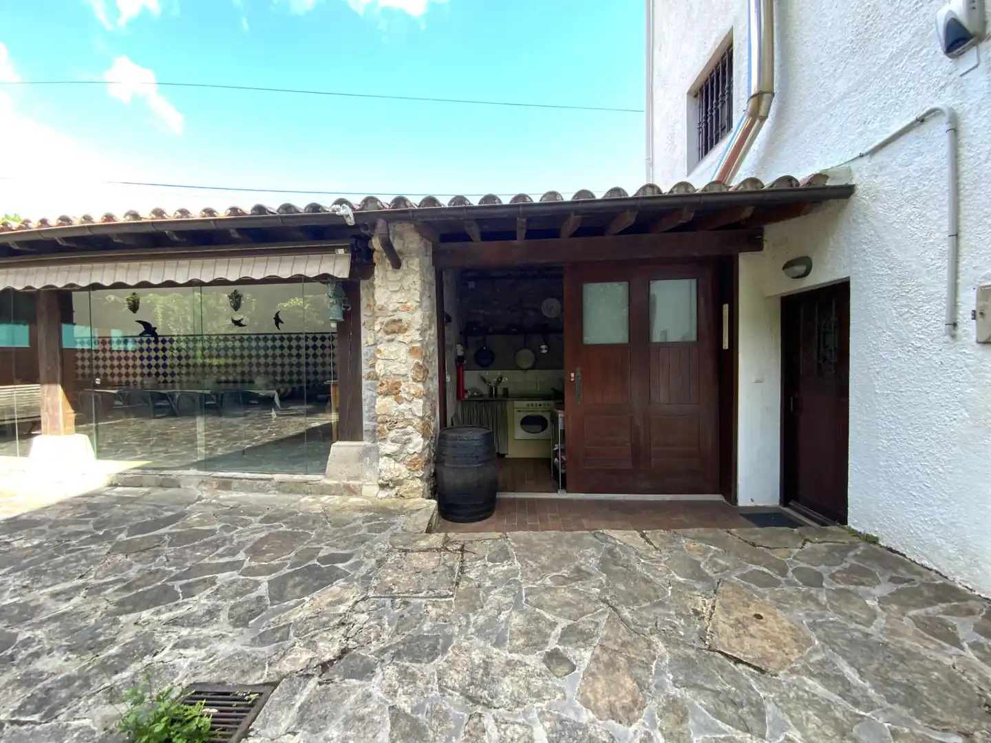 Casa amb terrassa en venda a Barrio SOANO-LLAMA, imagen 70