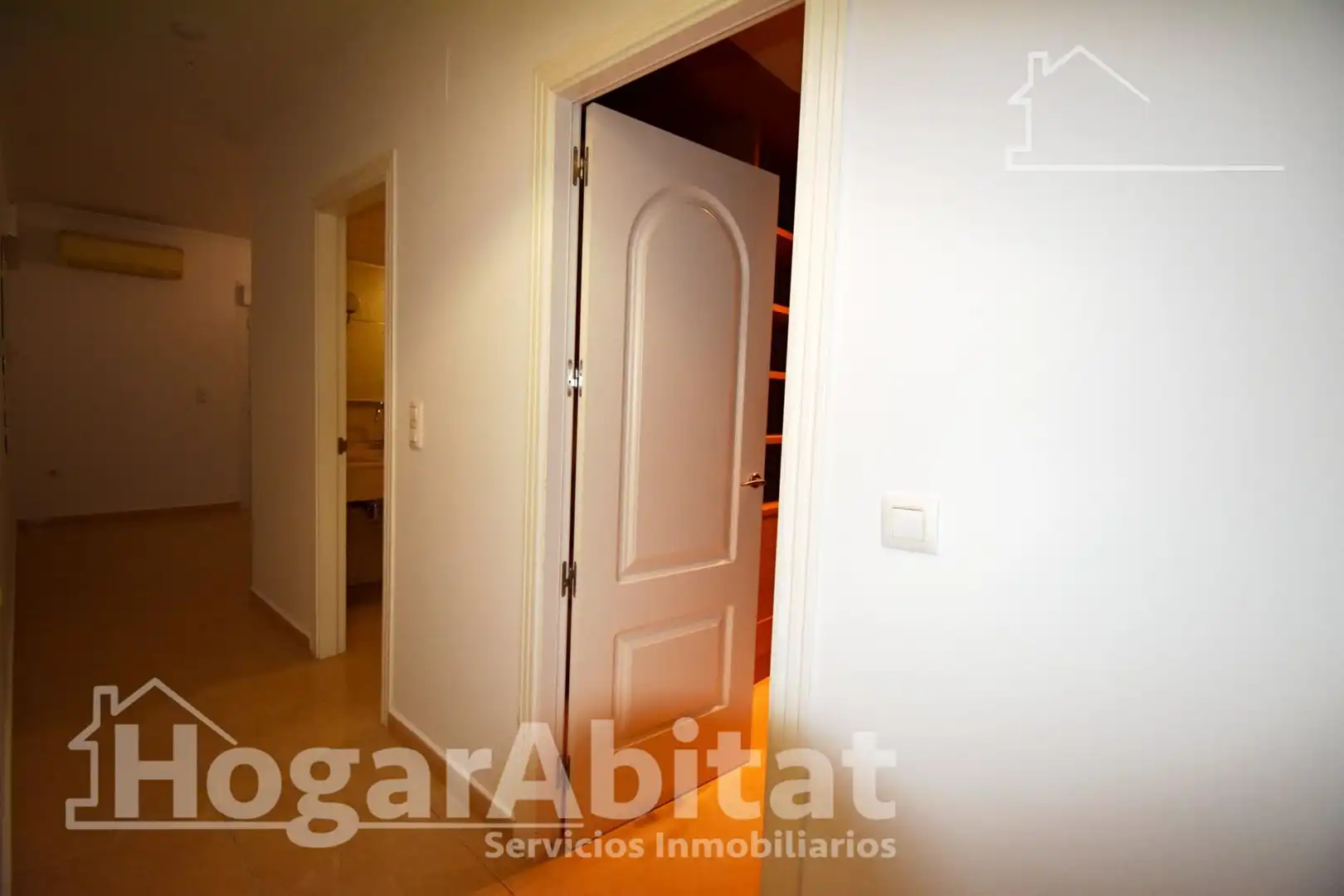 Habitación de Casa o chalet en venta en Beniarbeig con Aire acondicionado, Jardín privado y Terraza