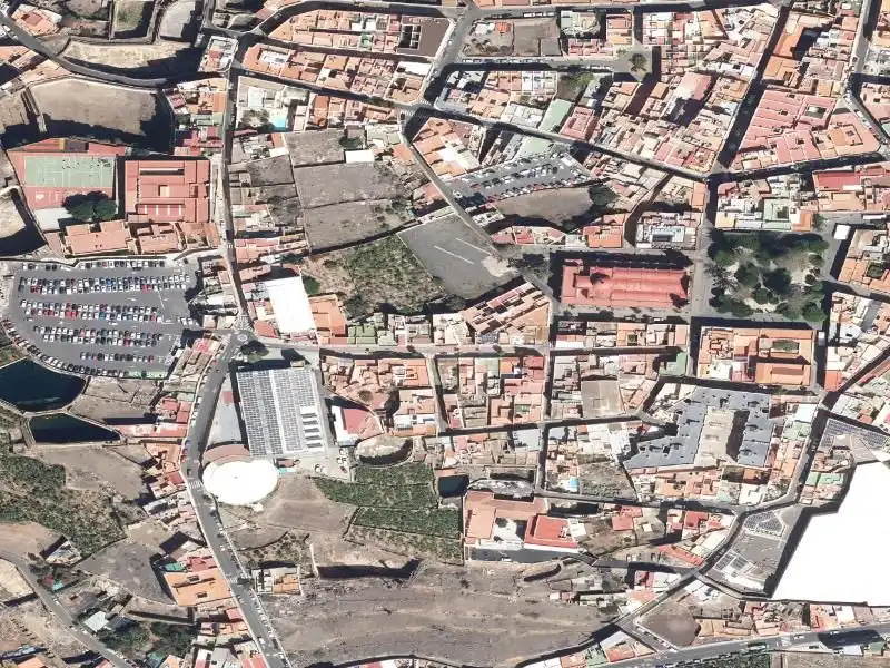 Casa o chalet en venta en Calle Guaires 18, Gáldar pueblo