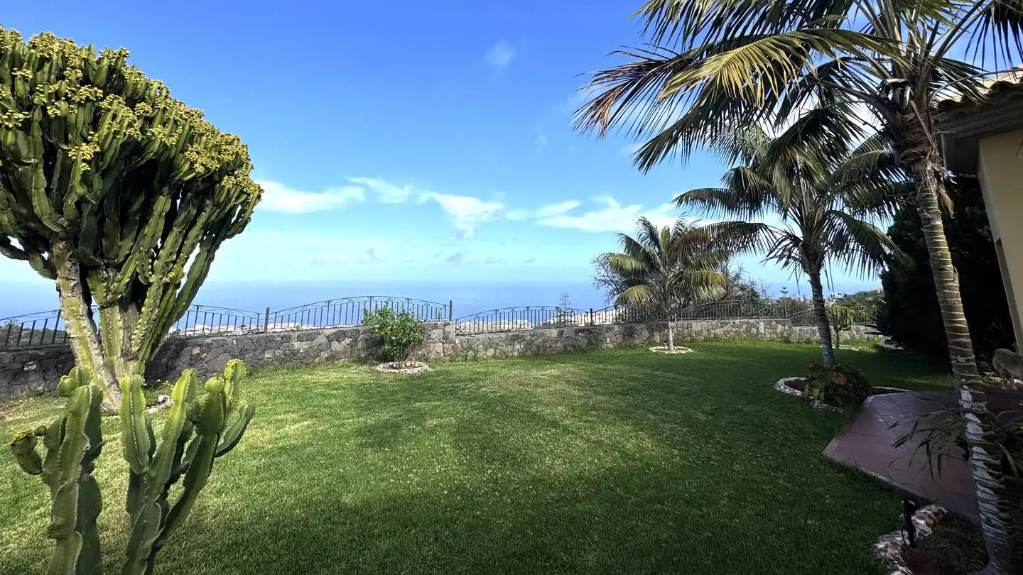 Casa con jardín en venta en La Guancha, imagen 89