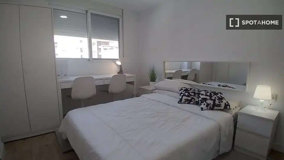 Room in La Constitución - Canaleta