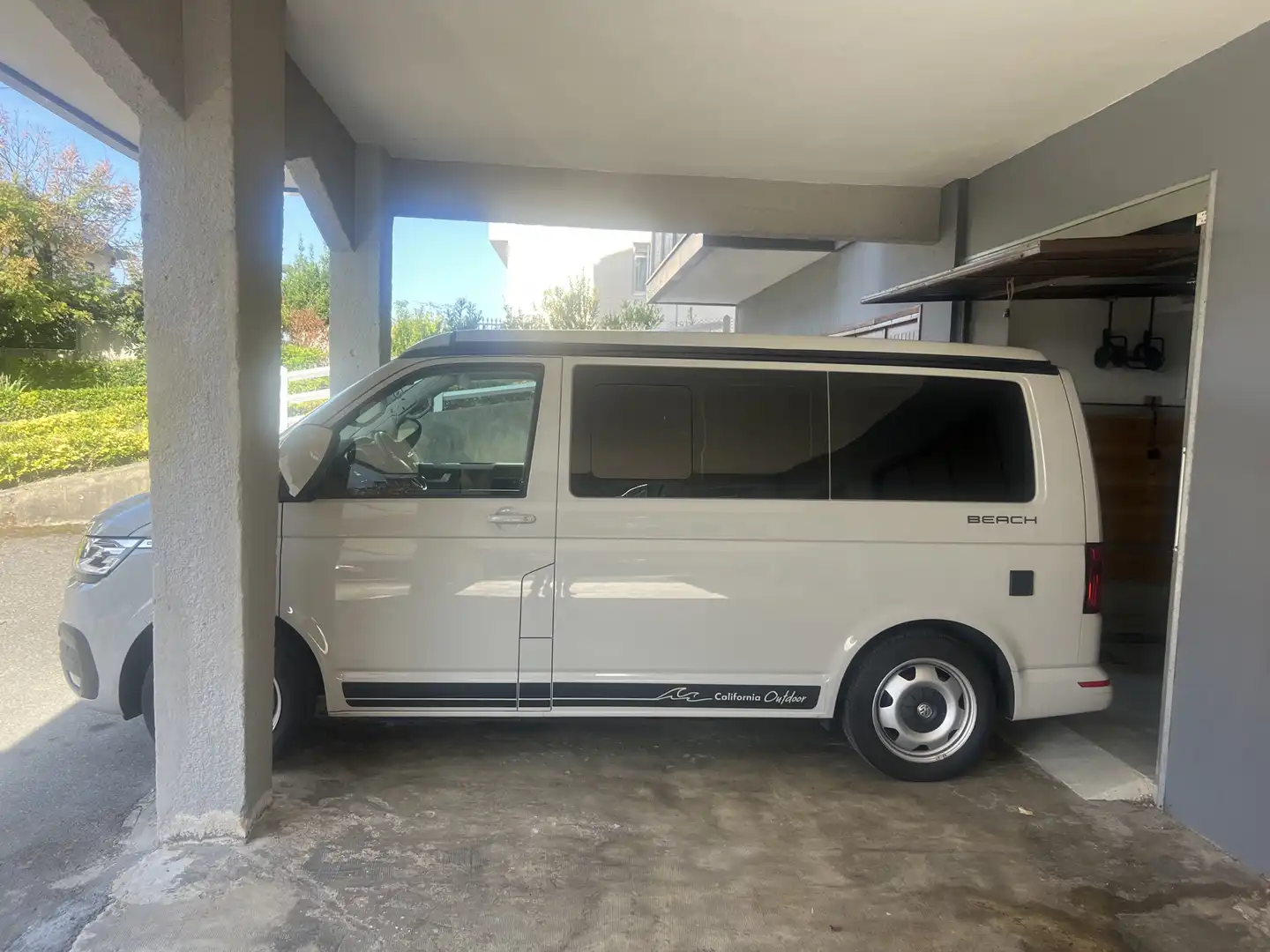 Parkplatz von Garage zur Miete in Donostia - San Sebastián 