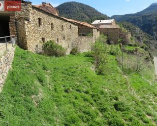 Vista exterior de Finca rústica en venda en La Vansa i Fórnols