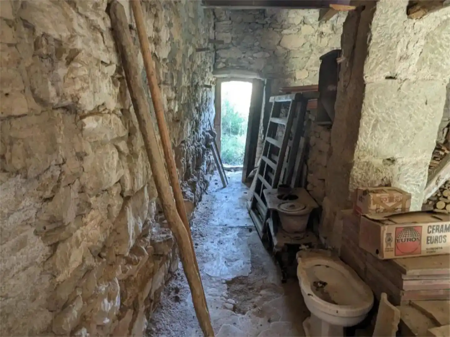 Finca rústica en venda en Sant Mateu de Bages amb Balcó