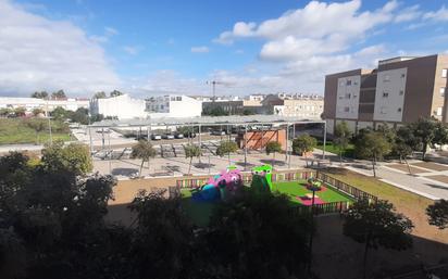 Vista exterior de Pis en venda en Badajoz Capital amb Aire condicionat i Balcó