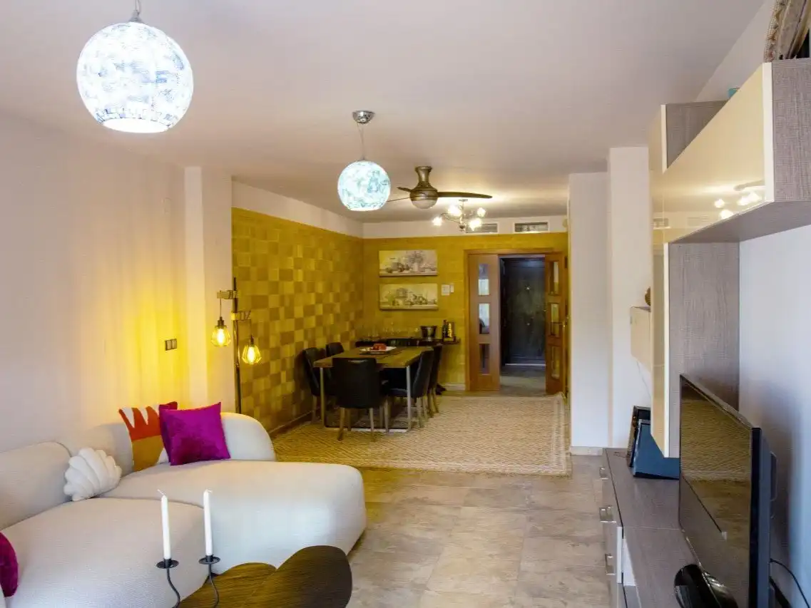 Wohnung mit Pool zum Verkauf in Calle Casares Golf Garden 3, imagen 6