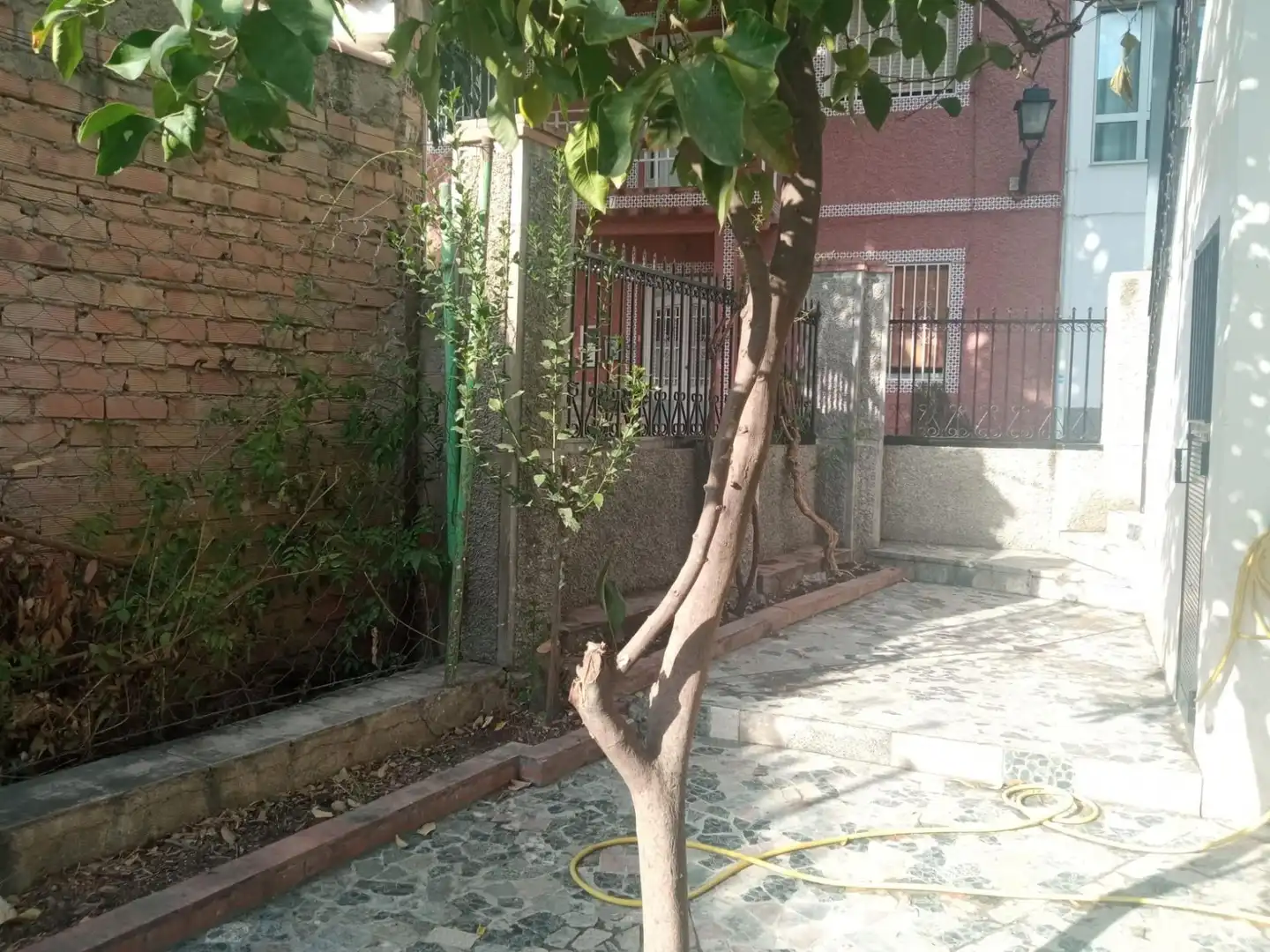 Jardí de Pis de lloguer en Genil