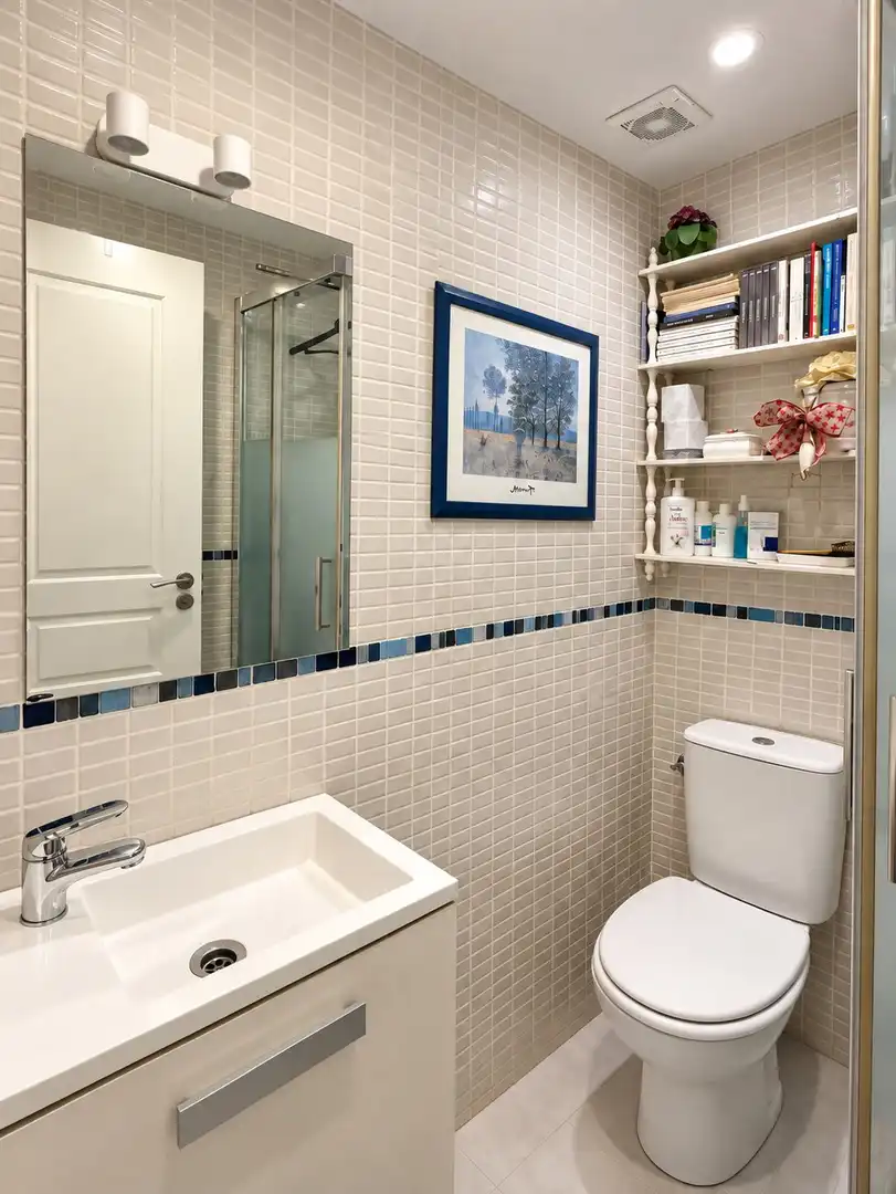 Piso con ascensor en venta en Cervantes 6, imagen 9