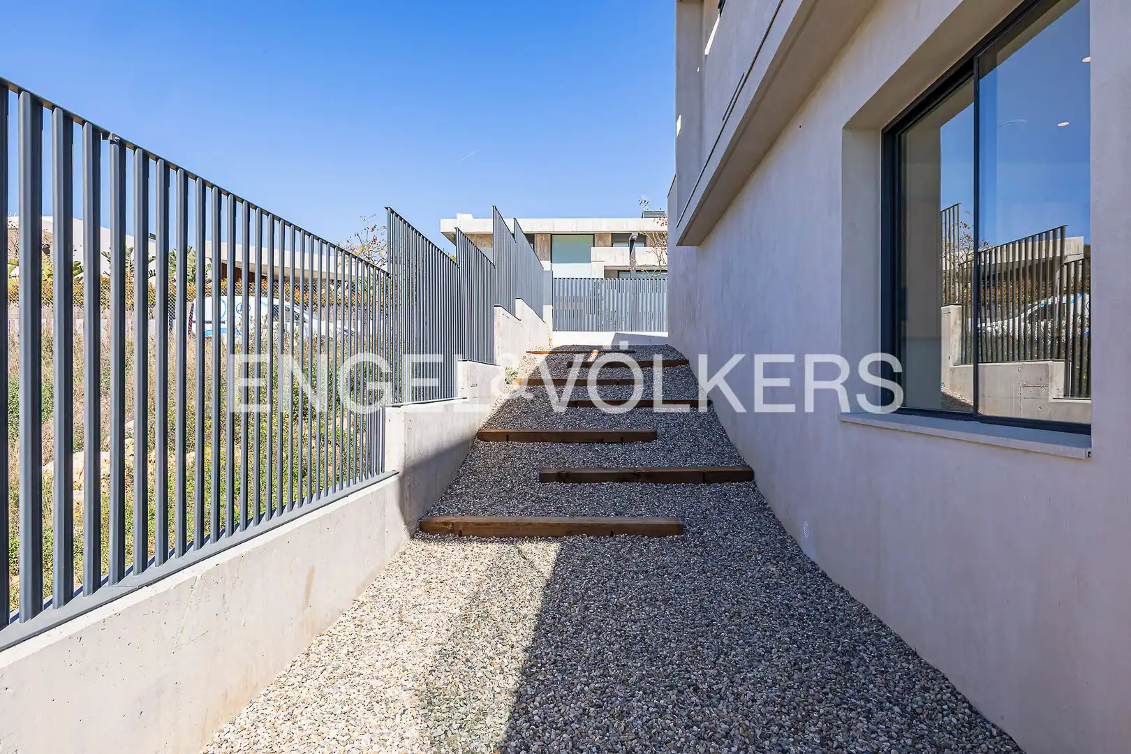Terrace of Houses for sale in Sitges  with Air Conditioner, Heating and Private garden