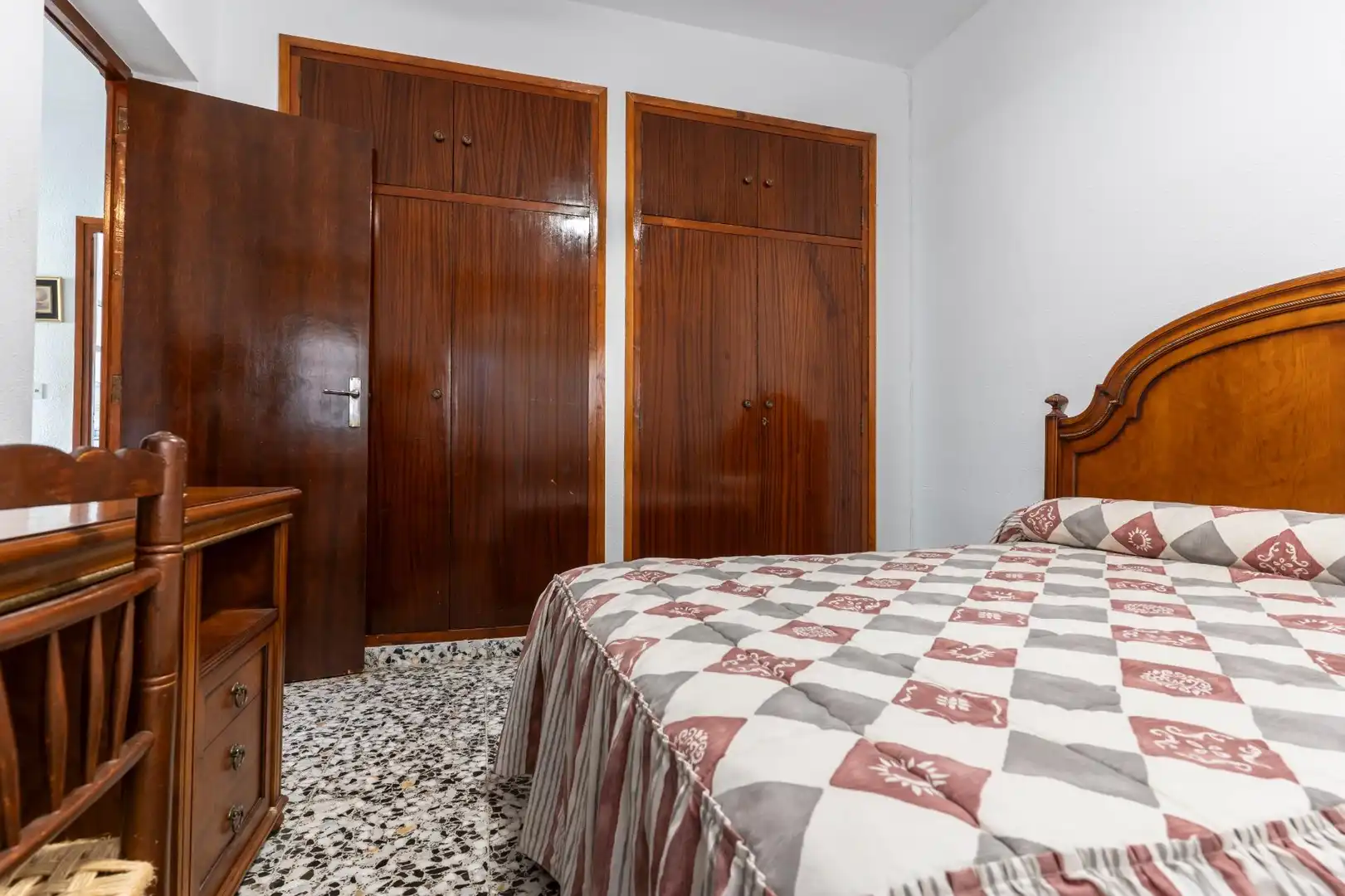 Habitación de Casa adosada en venta en Benissuera con Jardín privado y Piscina