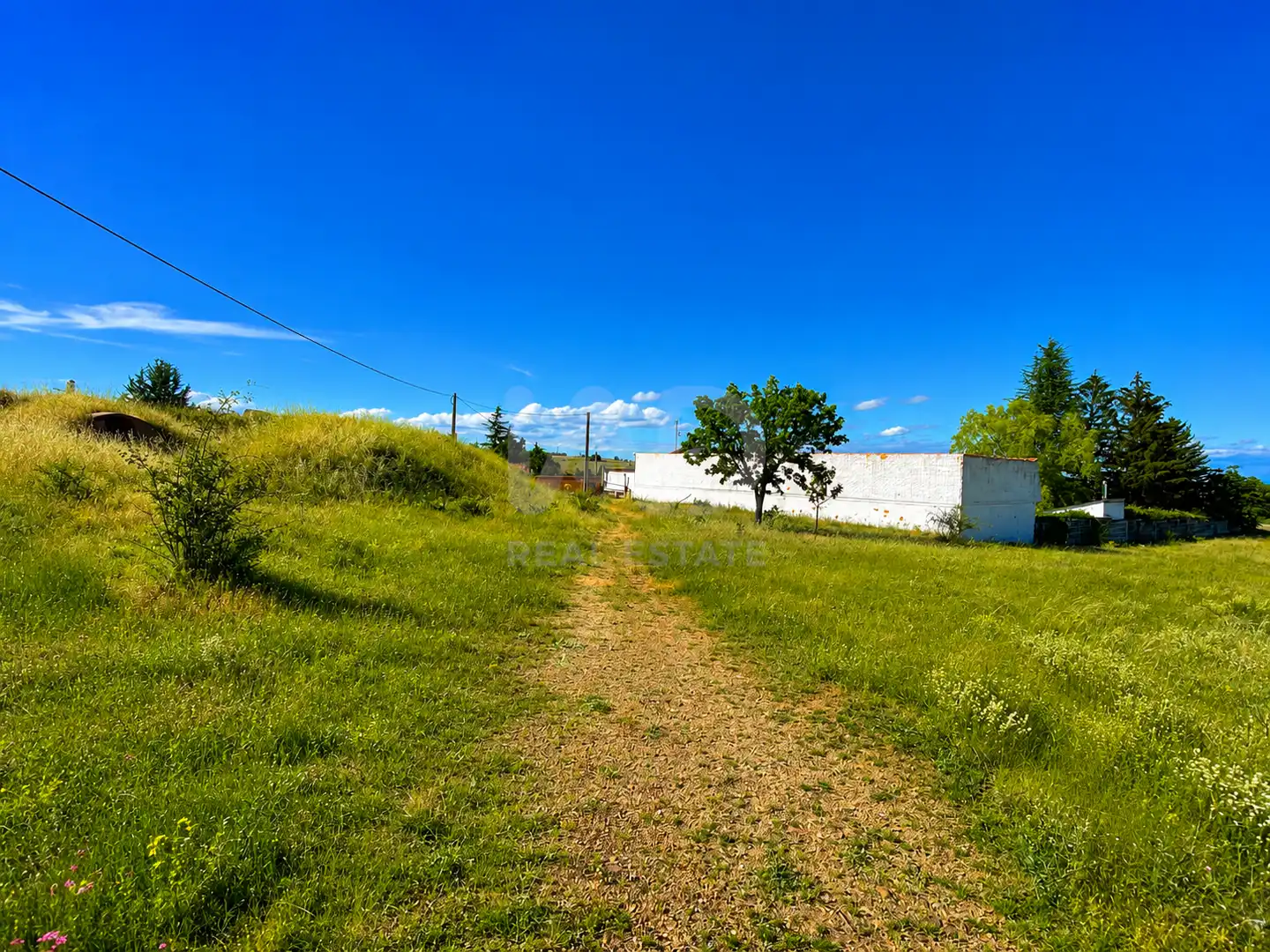 Terreno en venta en Chozas de Abajo