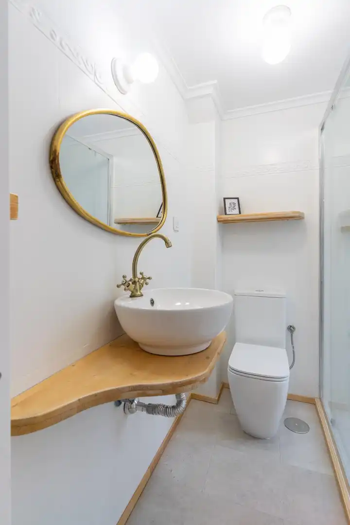 Baño de Piso de alquiler en Milán - Pumarín - Teatinos