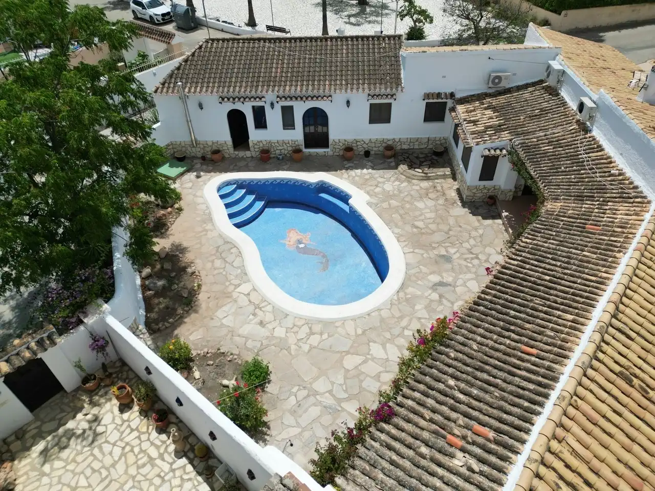 Haus mit Pool zum Verkauf in Bédar, imagen 29