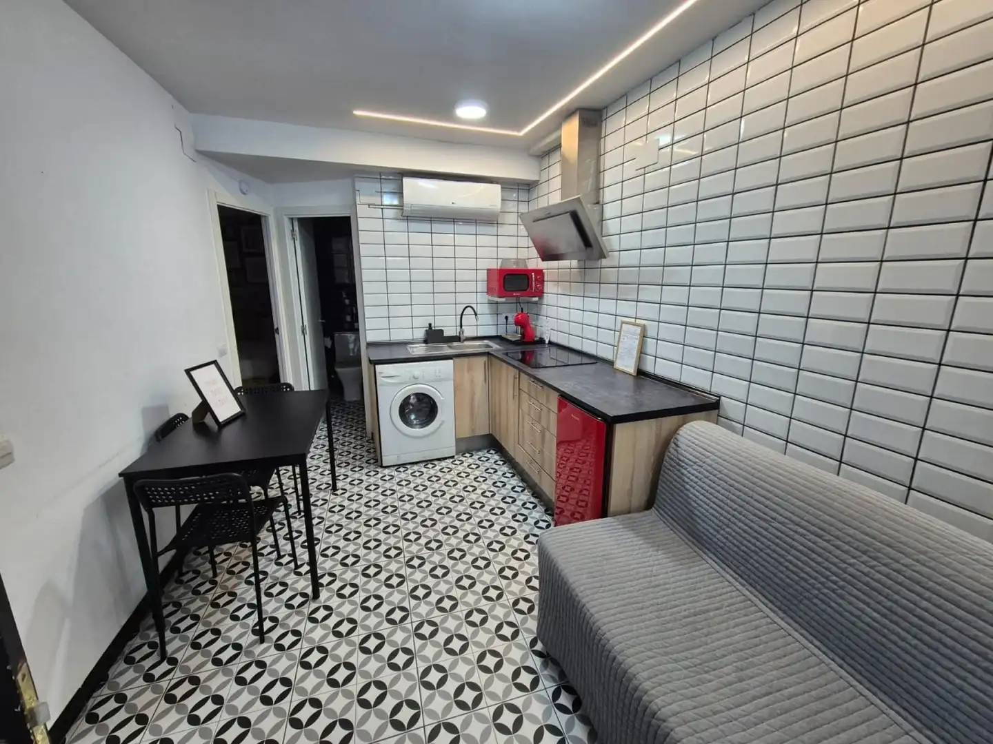 Cocina de Edificio en venta en Benidorm