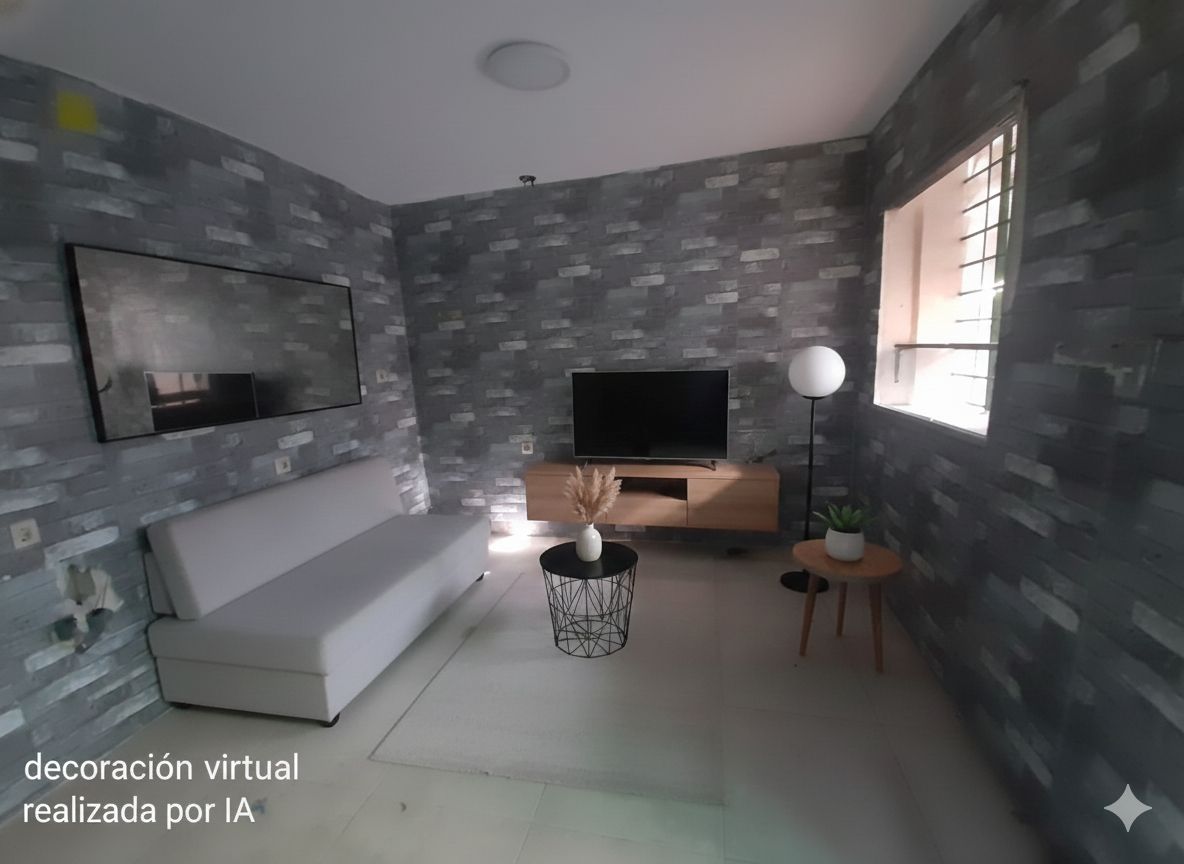 Living room of House or chalet for sale in Puertollano  with Storage room