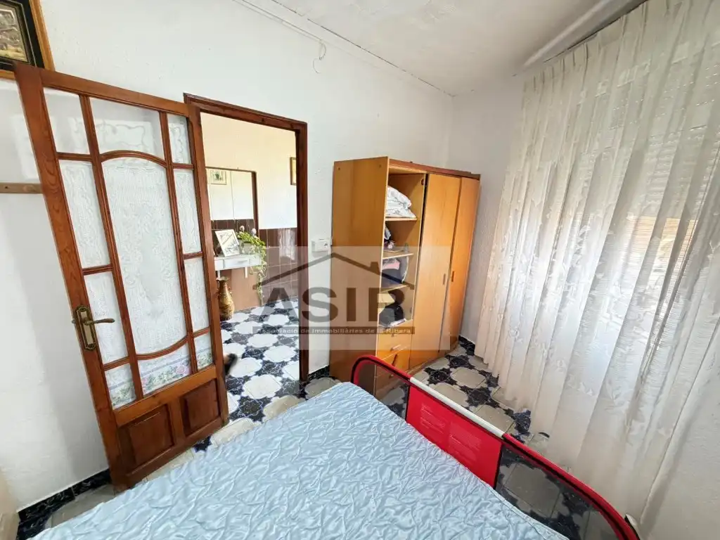 Bedroom of Houses for sale in Alzira  with Terrace