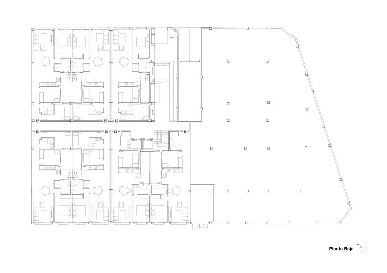 Appartement compact avec terrasse à vendre à Jacarilla, imagen 29