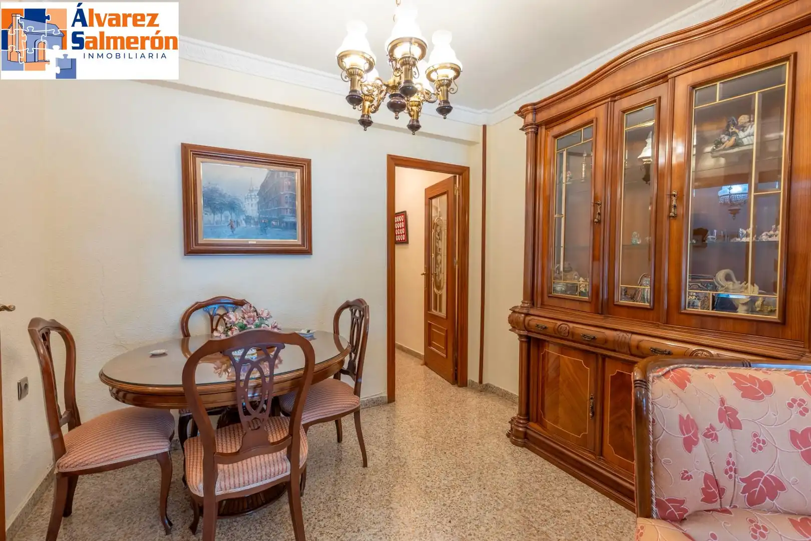 Appartamento con terrazza in vendita a Calle HALCON, imagen 13
