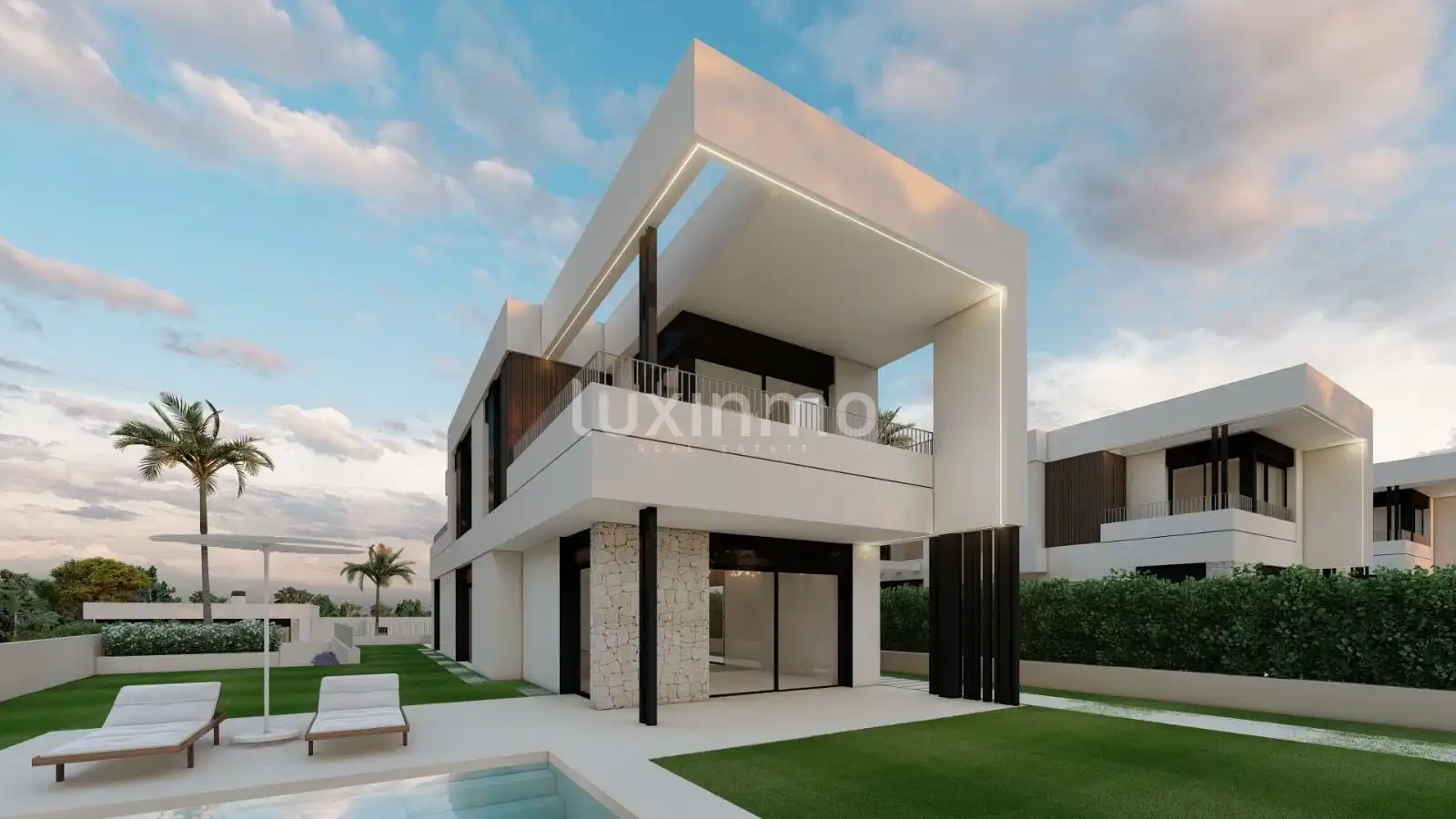 Chalet con piscina en venta en Garbinet - Vistahermosa, imagen 8