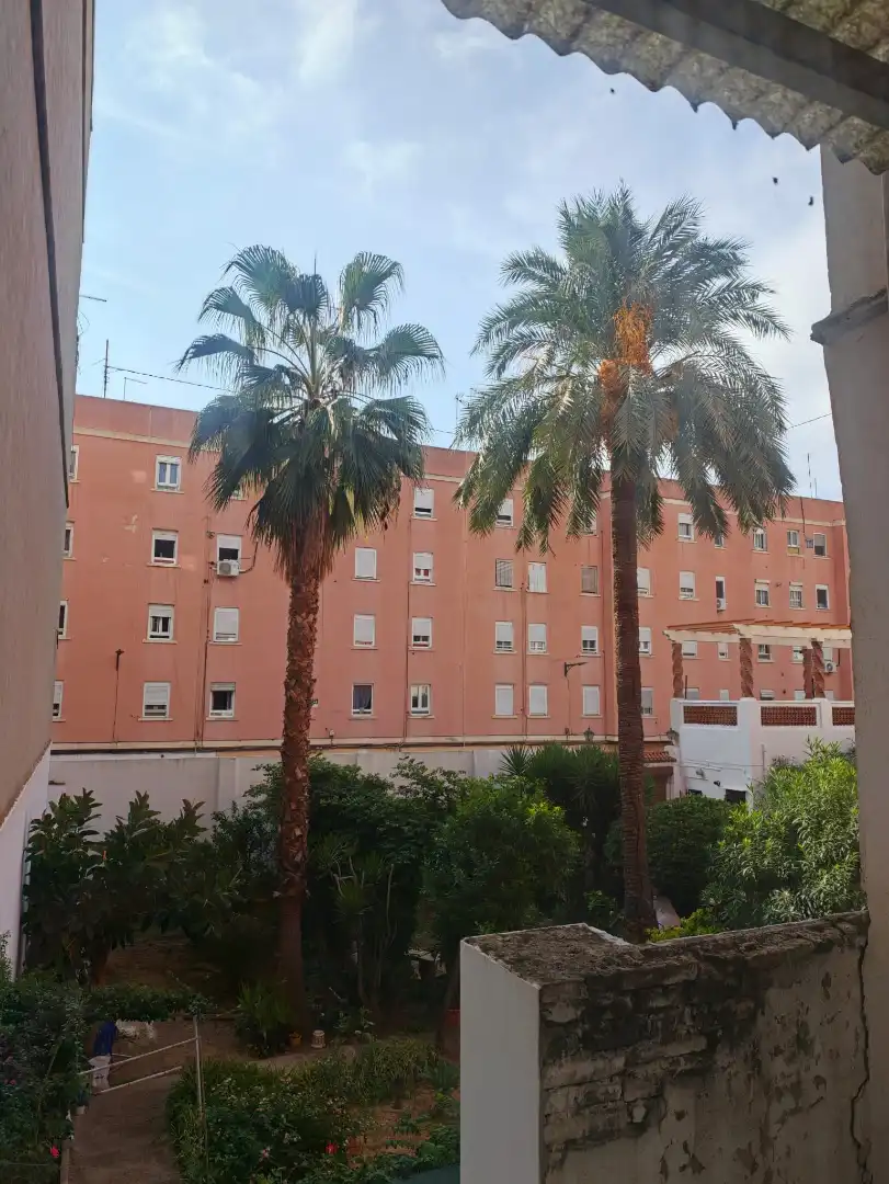 Vista exterior de Piso en venta en Centro  