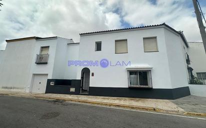Exterior view of House or chalet for sale in Castilleja de la Cuesta