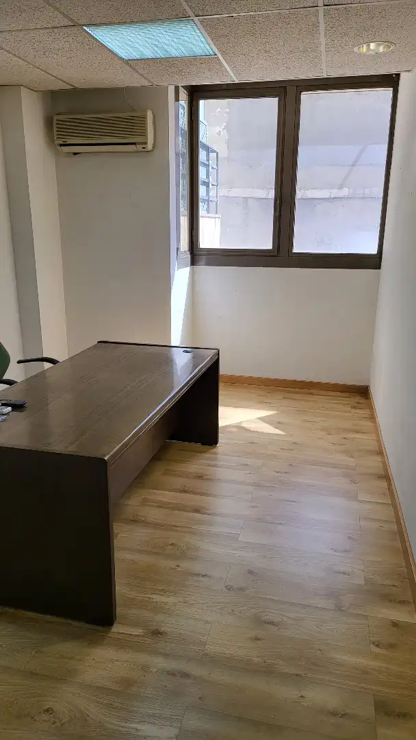 Bedroom of Office for rent in Valladolid  with Air Conditioner