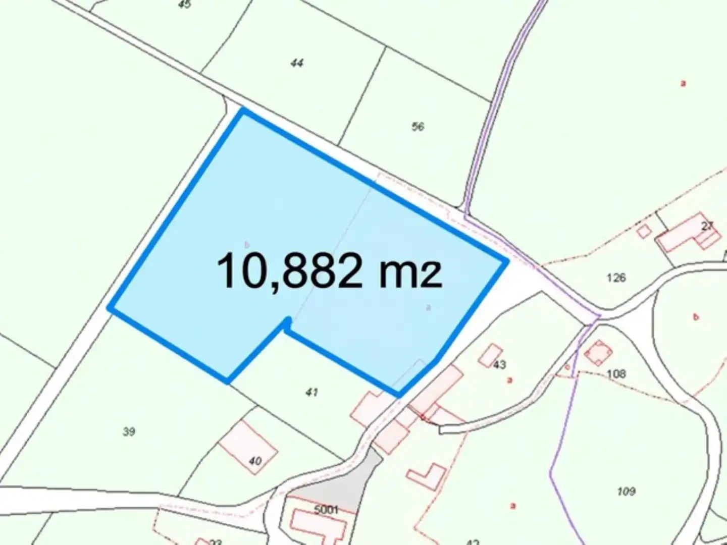 Finca rústica en venta en Ponteceso con Calefacción y Amueblado