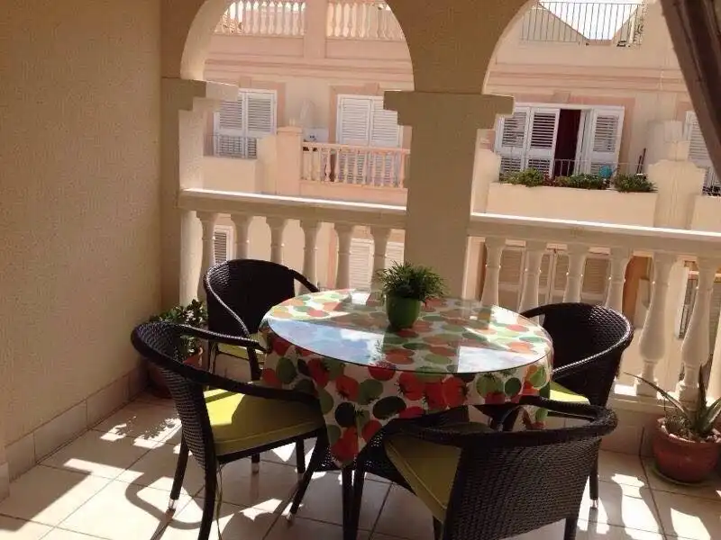 Terrasse von Dachboden zum Verkauf in El Ejido mit Terrasse