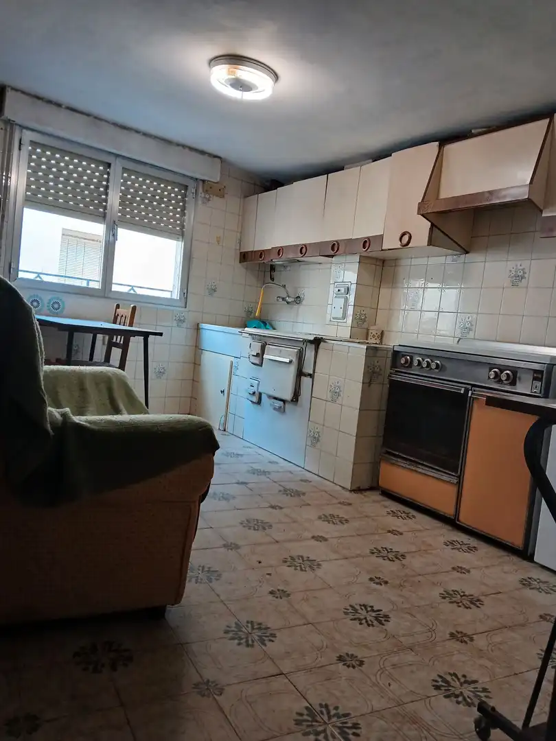Cocina de Casa o chalet en venta en Villaverde de Rioja