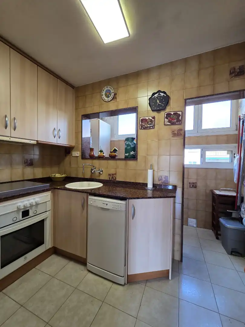 Wohnung mit Terrasse zum Verkauf in Carrer de Sant Adrià, imagen 5