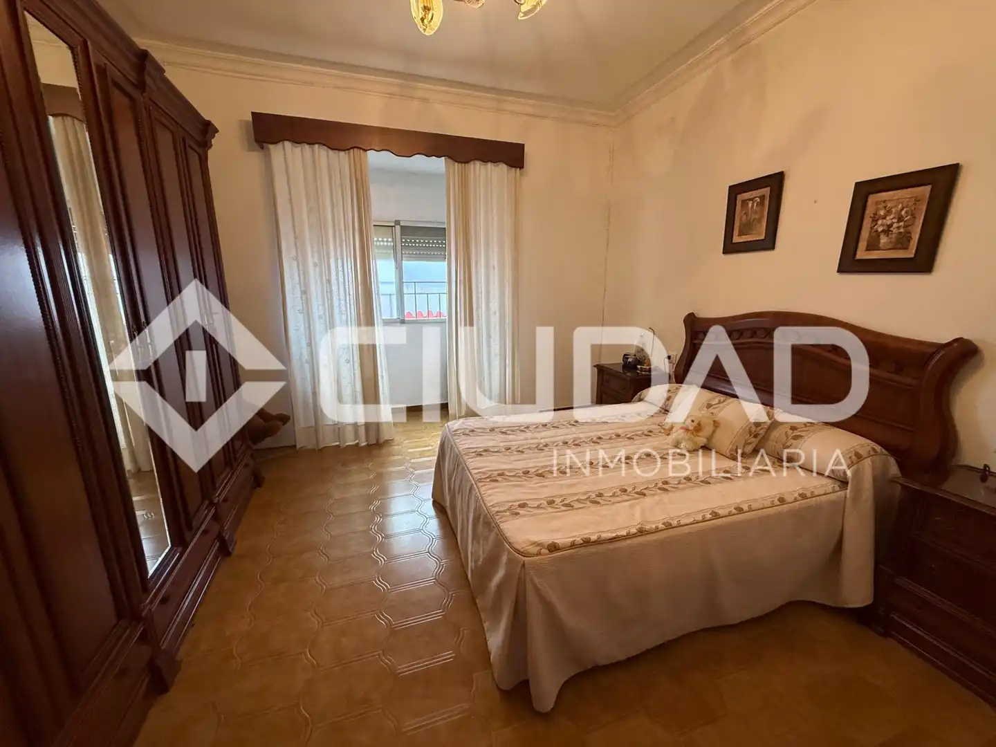 Dormitori de Casa o xalet en venda en Las Cabezas de San Juan