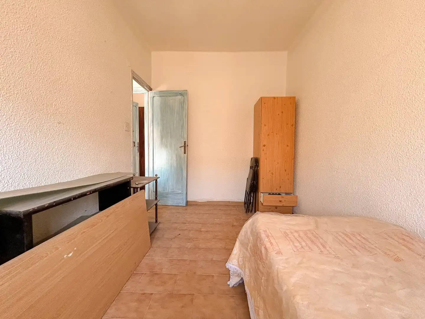 Bedroom of Flat for sale in Castellón de la Plana / Castelló de la Plana  with Balcony
