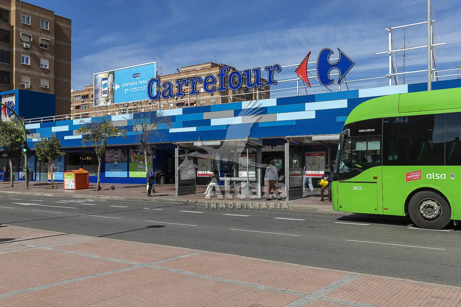 Pis en venda en Alcalá de Henares amb Aire condicionat, Calefacció i Terrassa