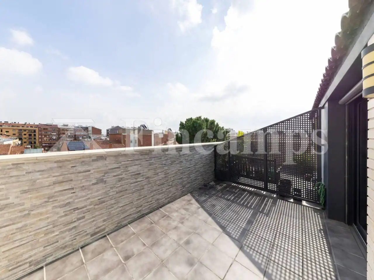 Terrace of Detached homes for sale in Sabadell  with Air Conditioner, Heating and Private garden