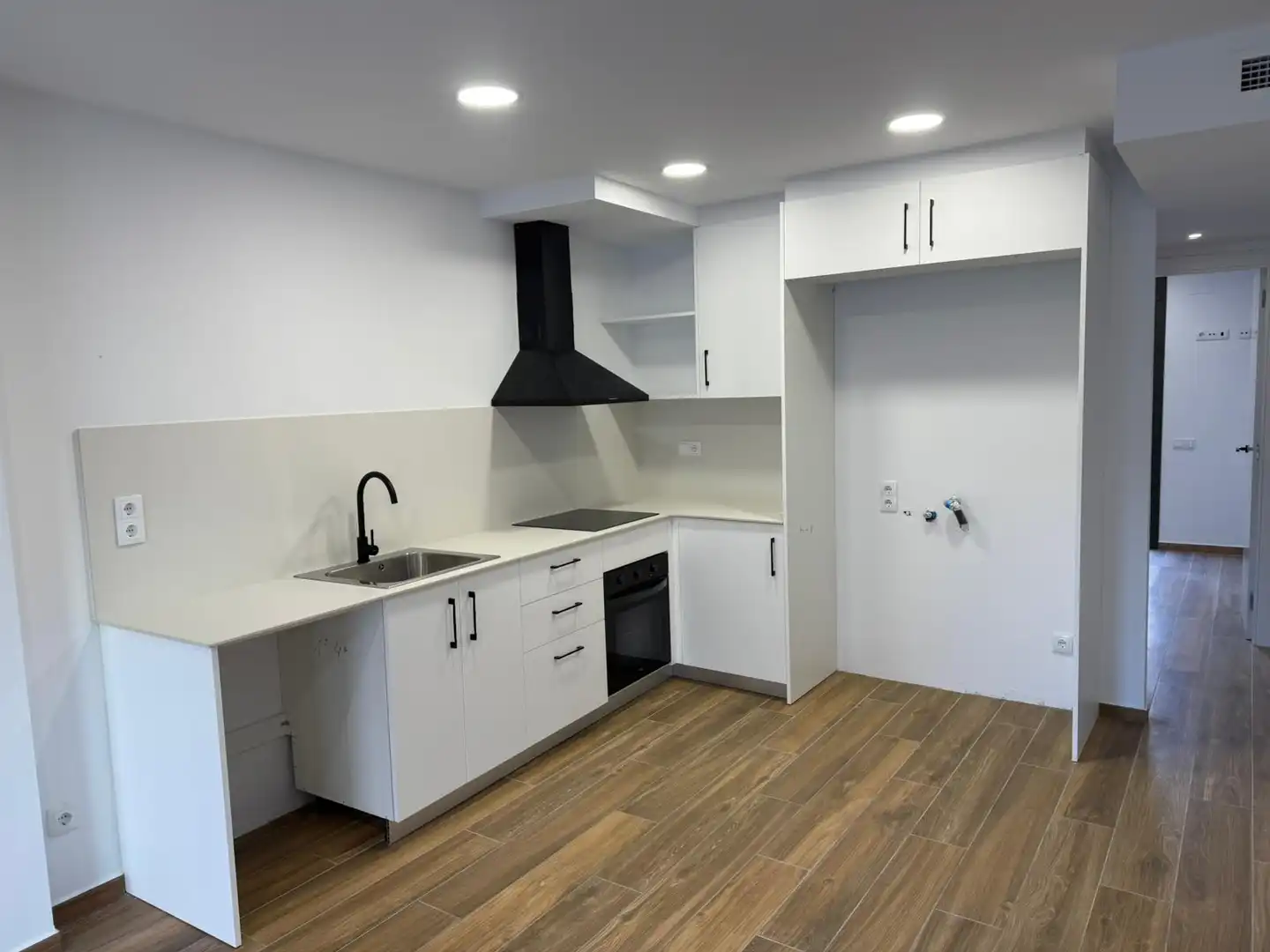 Wohnung zum Verkauf in Carrer Verge de la Mercè, Les Franqueses del Vallès
