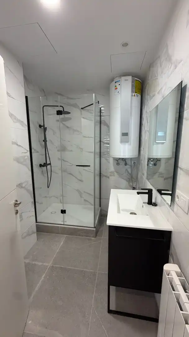 Baño de Estudio en venta en Valladolid con Calefacción