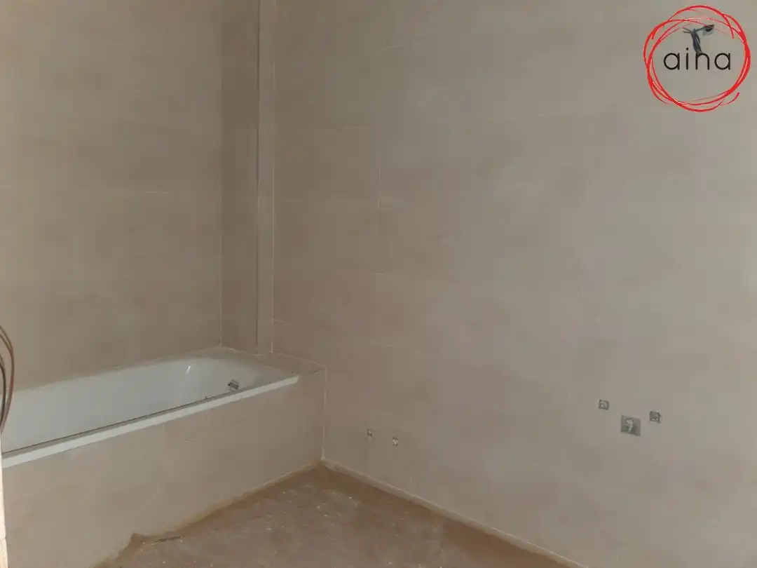 Baño de Casa o chalet en venta en Burgui / Burgi con Balcón