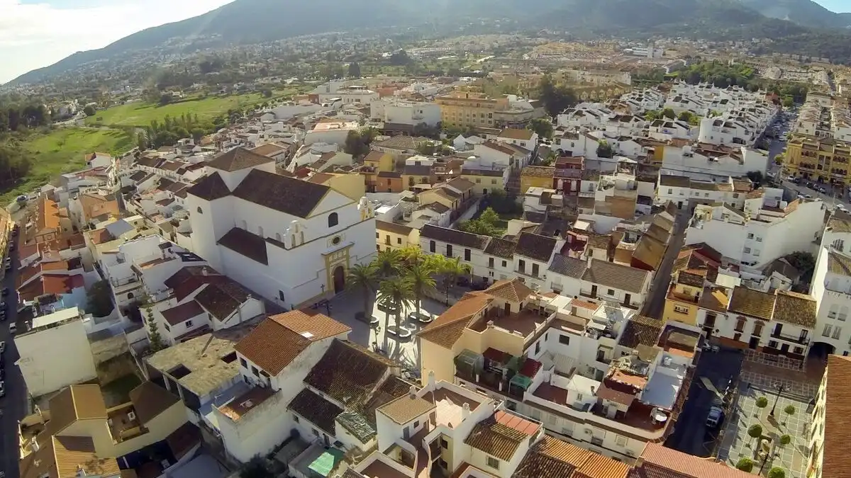 Casa o xalet en venda a Jardines de Alhaurín - Huerta Alta - Fuensanguínea