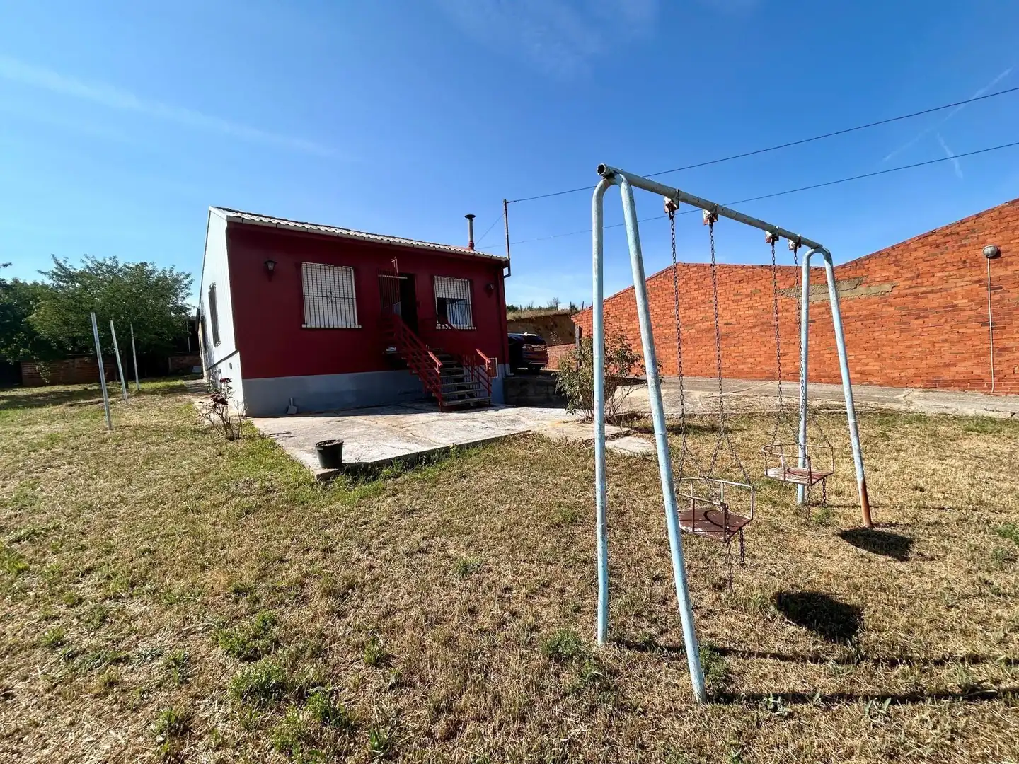 Finca rústica en venta en Benavides