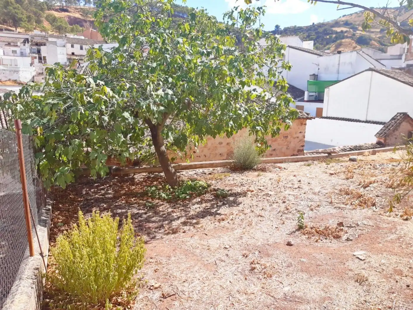 Garten von Country house zum Verkauf in Santisteban del Puerto