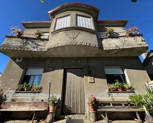 Vista exterior de Casa o xalet en venda en Sancedo amb Terrassa