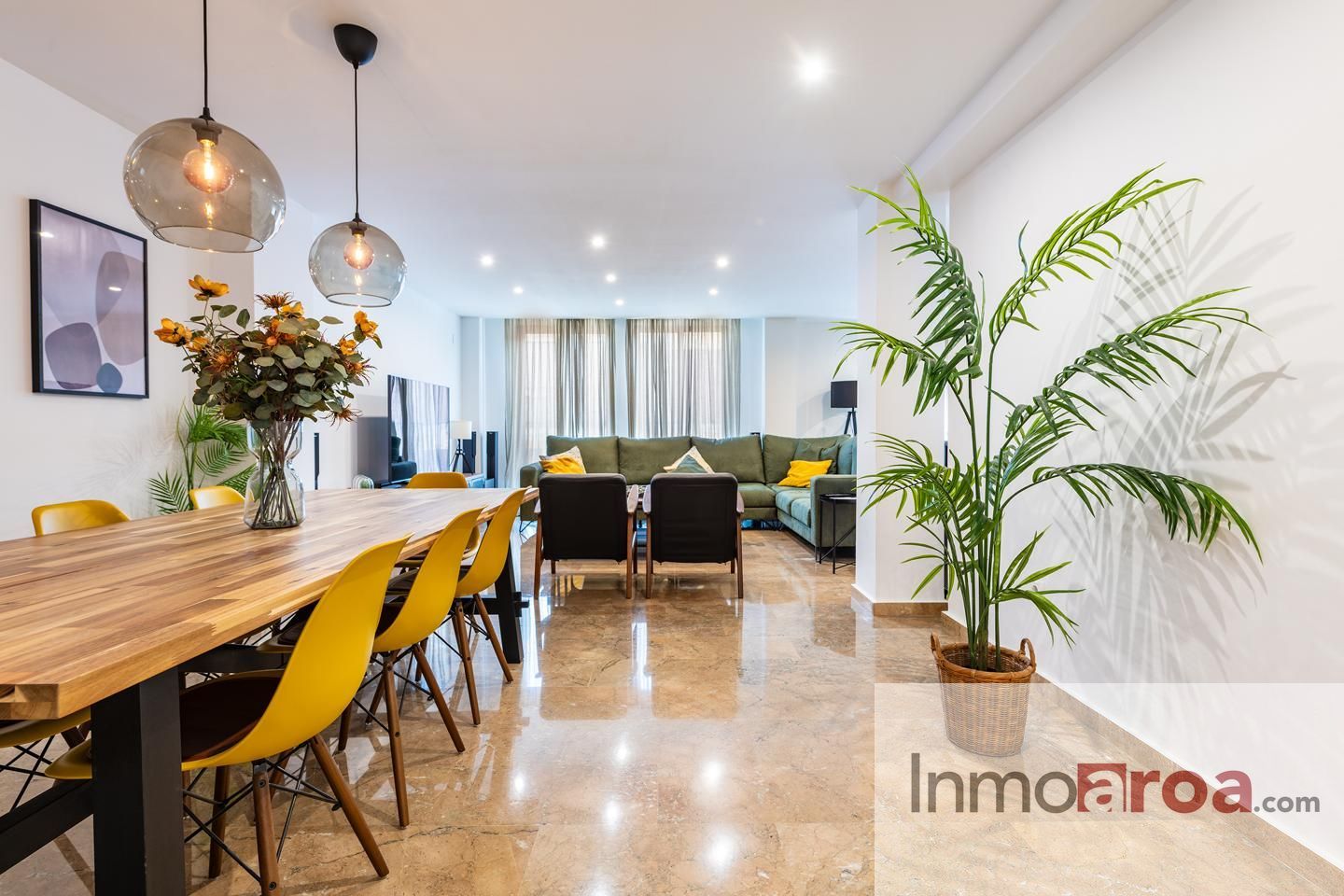 Sala d'estar de Àtic en venda en Bétera amb Aire condicionat i Terrassa